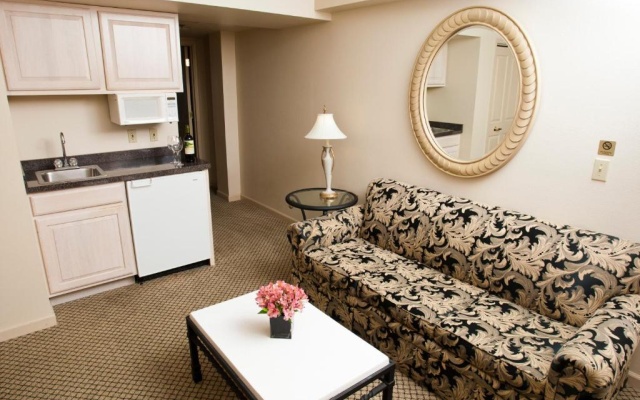 Standard room with lake view
