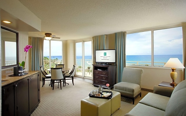 2 Bedrooms Deluxe Double Suite