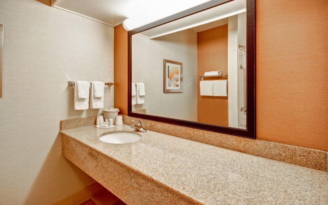 2 Bedrooms Double Suite