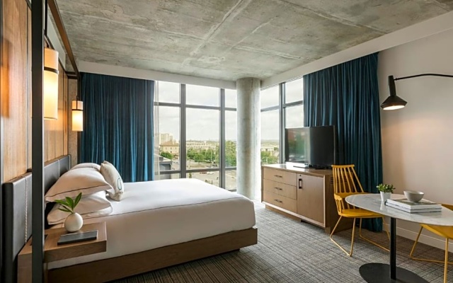 Mobility Accessible Double room