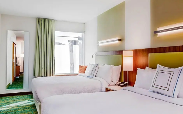 1 Bedroom Twin Suite