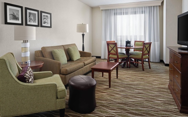 2 Bedrooms Double Suite