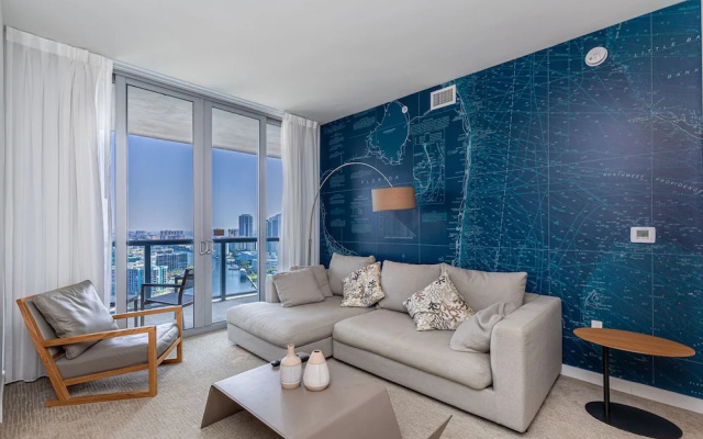 Superior Apartment with balcony
