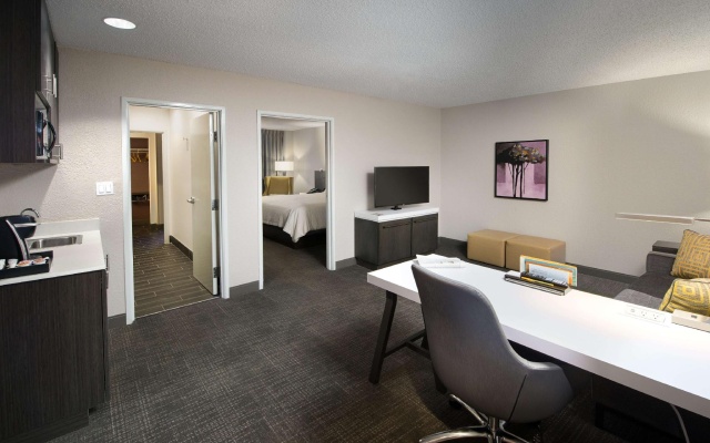1 Bedroom Standard Double room