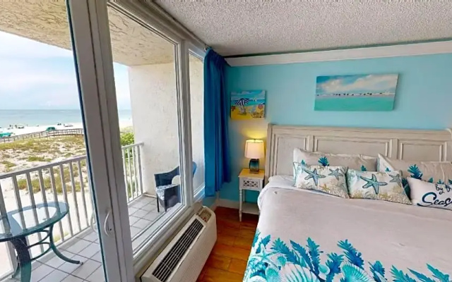 Double Suite with ocean view