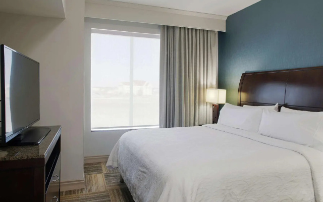 1 Bedroom Double Suite