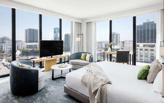 Platinum Double Studio Suite