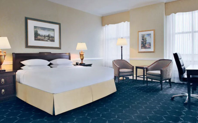 Deluxe room