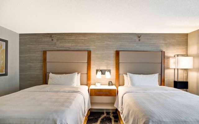 Accessible Quadruple Suite