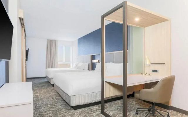 Quadruple Suite