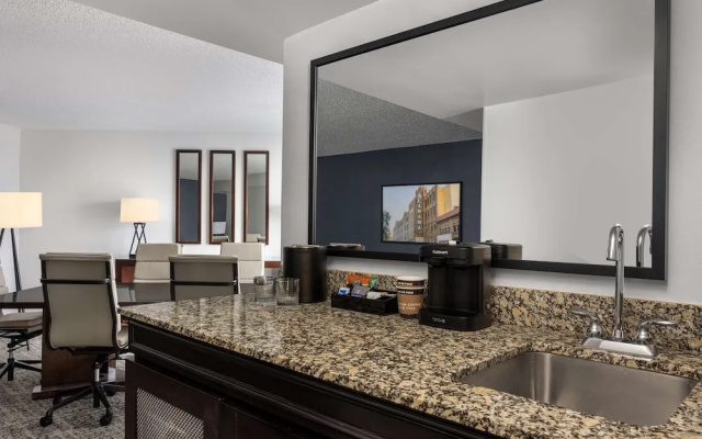 Executive Double room with balcony