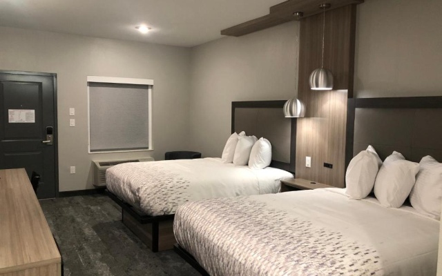 Standard Double room