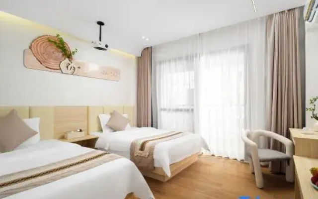 2 Bedrooms Comfort Suite