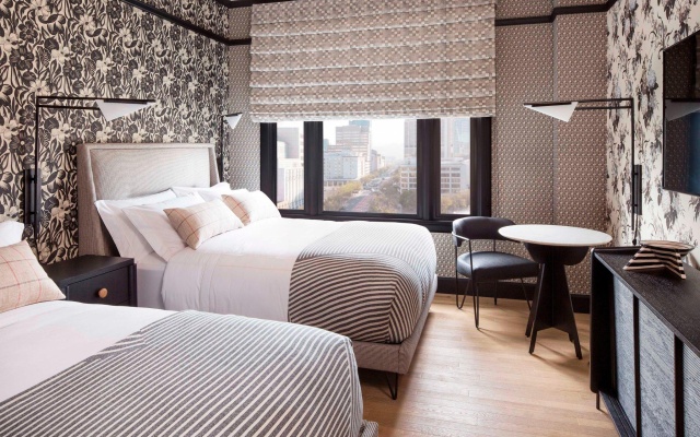 Premier Double room with city view