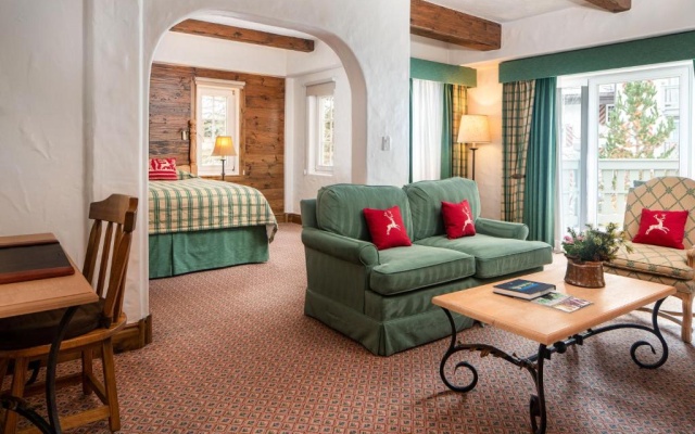 Superior Junior Suite