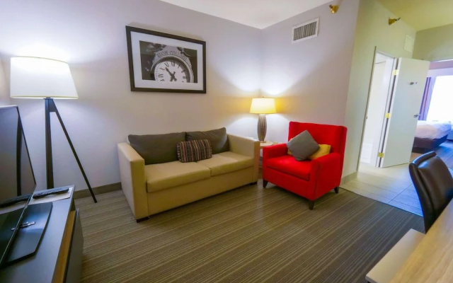 1 Bedroom Suite