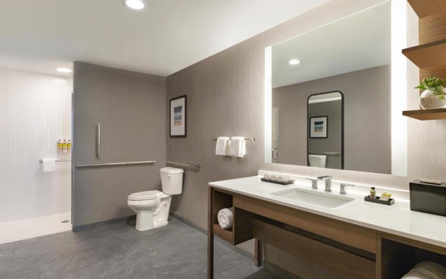 1 Bedroom Standard Double room