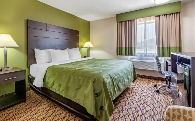 Standard room