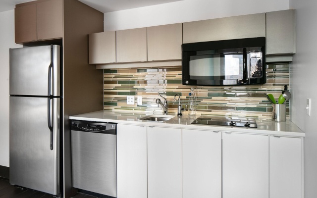 1 Bedroom Double Suite