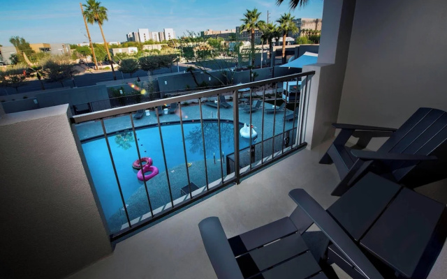 Double Studio with balcony