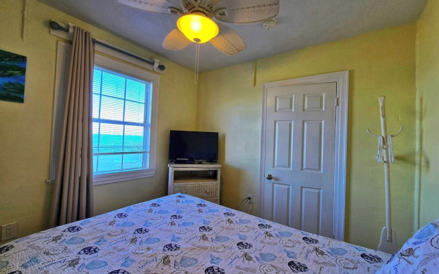 Standard Double room with view
