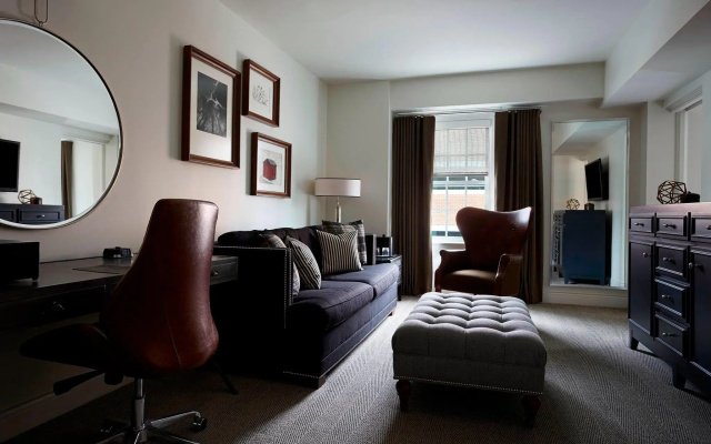 1 Bedroom Double Suite