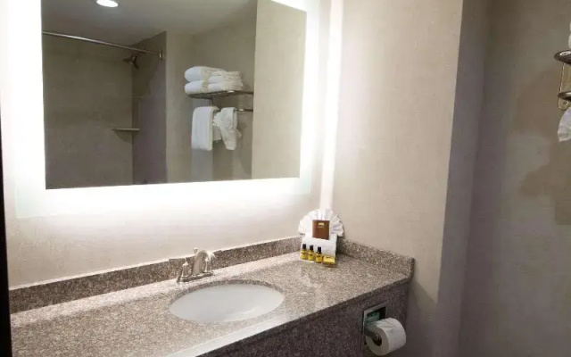 Standard Quadruple room with balcony