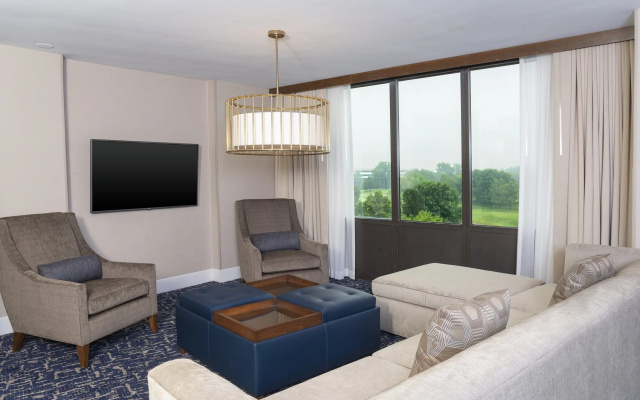 1 Bedroom Suite
