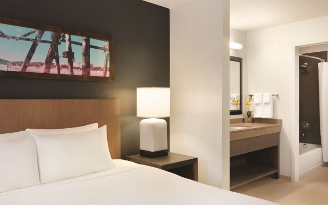 Double Suite