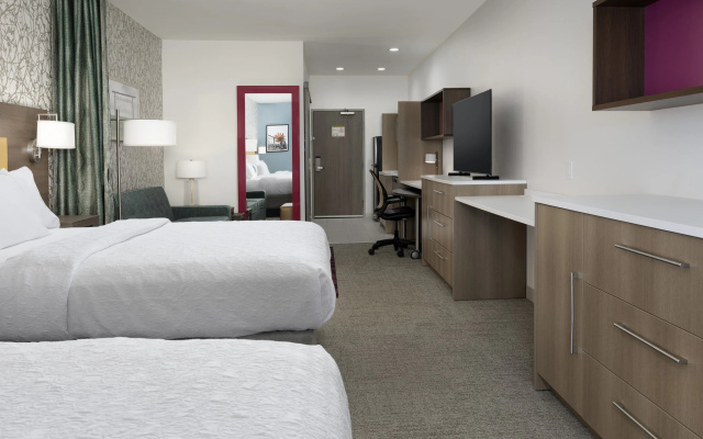 Double Suite