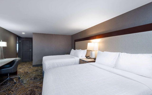 2 Bedrooms Deluxe Quadruple Suite
