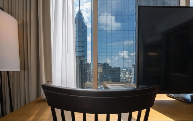 Standard Double Club room