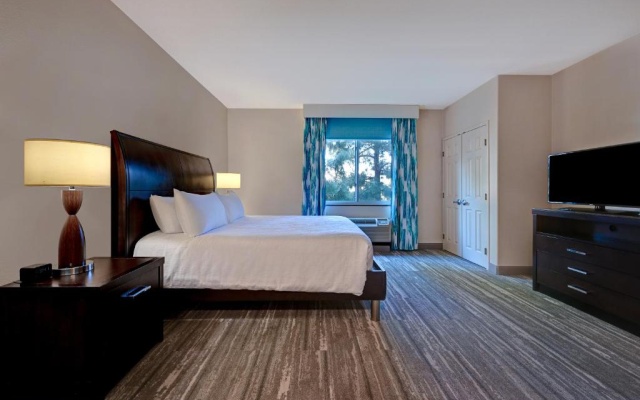 Mobility/Hearing Accessible Double Suite