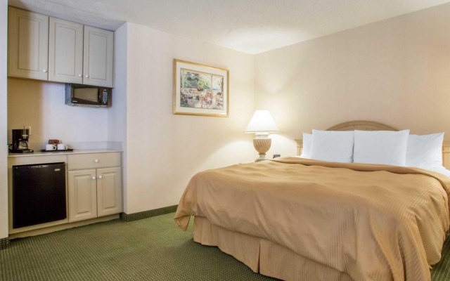 Standard room