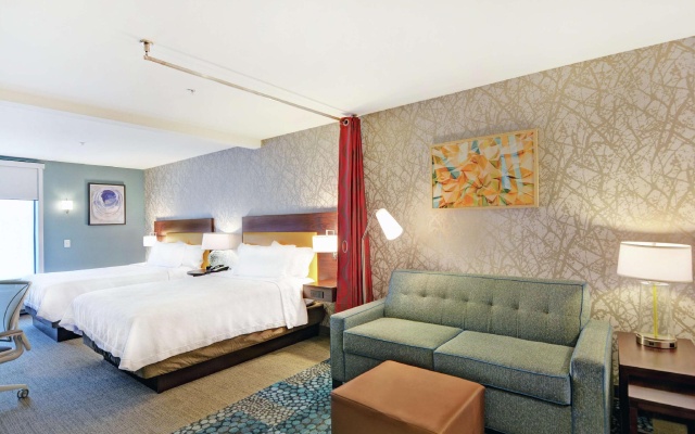 Double Suite