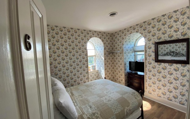 Classic room