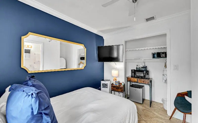 Classic room