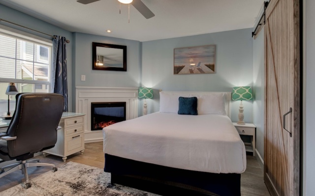 1 Bedroom Double Suite