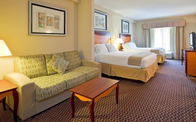 Double Suite