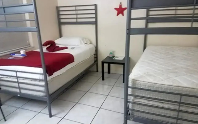 Economy room