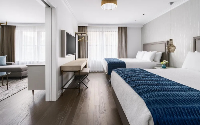1 Bedroom Twin Suite
