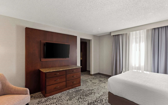 Standard Double room with pool view