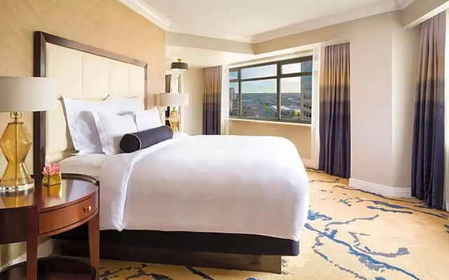 1 Bedroom Executive Double Suite