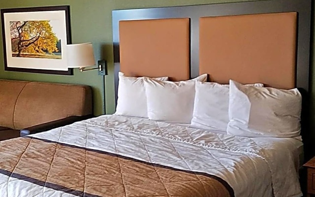 1 Bedroom Double Suite