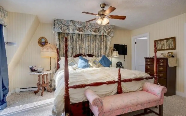 Double Suite with balcony