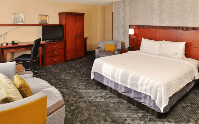 Standard Double room with mountain view