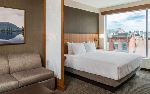 Double room