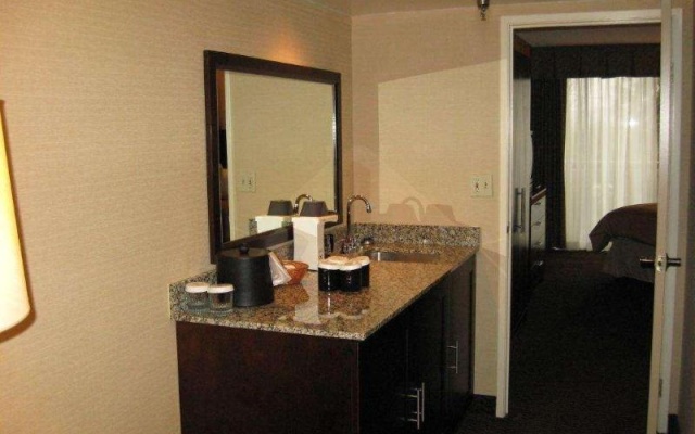 Standard room with balcony