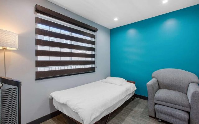 Double Suite with balcony