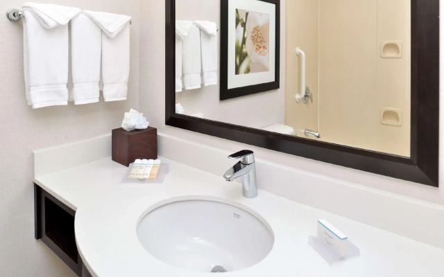 1 Bedroom Double Suite